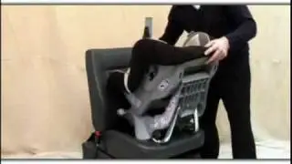 Britax Römer Britax First Class | группа 0+1 | установка для группы 0+ | EN