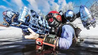 Dieser Ausflug hat mich für IMMER VERÄNDERT ❗☢️ Fallout 76 Deutsch 