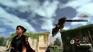 [4K] 💫FORSPOKEN DEMO😘👌: PS5 raytracing mode✔ Open World gameplay #forspoken #ps5 @gamequare497