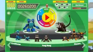 LEGO MIXELS :  mixels  Mania