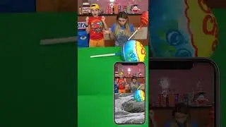 TUTORIAL - table that doesn't like candy