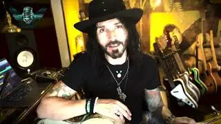 HRH BLUES 8  - A Message from Troy  Redfern !