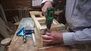 Folding Lathe Stand
