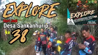 EXPLORE ‼️Jalur Gasspoll | Hari Jadi Desa Sangkanhurip ke-38 Sindang Majalengka