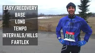 Different Types Of Running Workouts