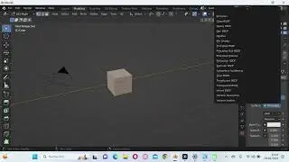 How to Copy, Paste and Coloring in Blender for Beginner