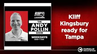 Kliff Kingsbury ready for Tampa