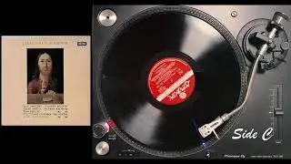 J.S.BACH-MASS IN B MINOR SideC Vinyl LP