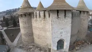 Сорокская крепость