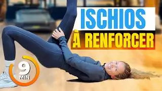 SPÉCIAL ISCHIOS - entrainement 9MIN 🌶️ #tonytinspire