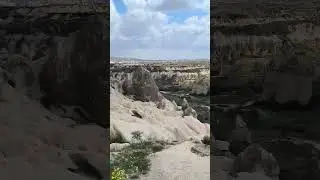 Kapadokya Aşk Vadisi #kapadokya #cappadocia #nevşehir #ürgüp