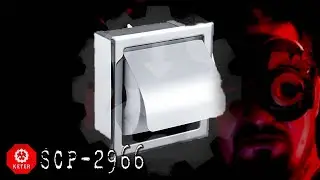 SCP-2966: InfiniTP | Thermodynamic SCP