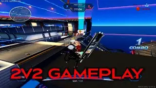 S4 League [S4 Xero] SqLarge & Nyetsencha V [Tiamo] & JezabeL 2v2 Gameplay 2022 | Staiton-2