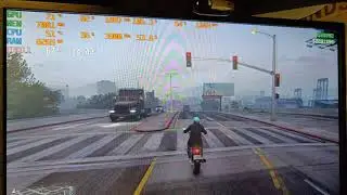 RTX 3050 и GTA ONLINE