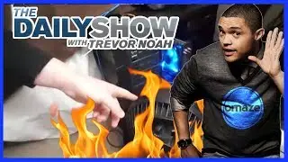 My computer broke!!! (Omazed) Get Interviewed by Trevor Noah on the Daily Show... Next for Autism