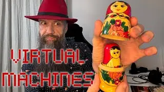 Linux Kernel Virtual Machines With QEMU/KVM