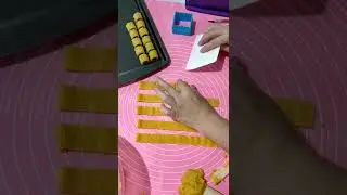 Cara Cepat dan Mudah Membuat Nastar Gulung / Kreasi Nastar Gulung