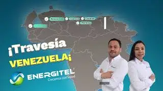 Travesía Venezuela Energitel