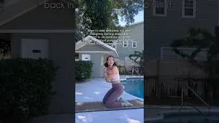 Had to psyche myself up for this one! 💨 #yoga #shorts #shortsvideo