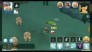 Ragnarok Mobile: Assassin Dual Dager Game Play