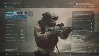 Jugando un rato al multijugador de Call of Duty Modern Warfare
