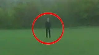 The Slenderman Sighting 2021