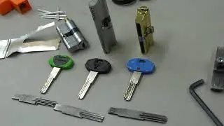 Securemme Evo K1 Отмычка  К2 (Securemme K2) Италия (Securemme K22) сайт: 