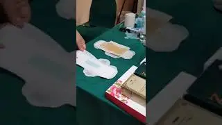 Чем отличаются наши лечебные анионовые прокладки Greenleaf от магазинных Naturella, +77026748403