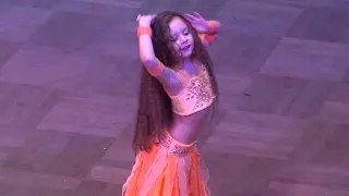 Снежана Семенова ☀ Belly dance Improvisation FINAL Solo Juvenals☀Ukraine Oryantal Dans Championship