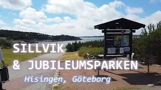Sillvik & Jubileumsparken, Göteborg Sweden