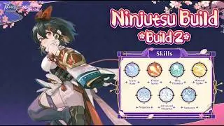 Ninja Magic PVE Build Quick Guide  - Ragnarok Origin Global