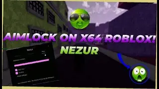Roblox Nezur Executor V2 - External & Undetected & Supports Web Version