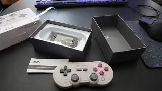 how to connect 8bitdo controller to android phone