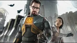 Half-Life 2 #2 [Топ 100 игр #челлендж (Metacritic)]