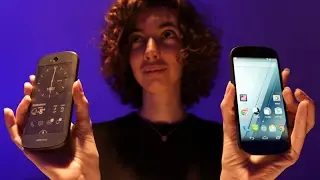 российский смартфон yotaphone 2 купить