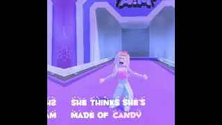 She Thinks She's Made of CANDY💗🍭🍬 II ROBLOX TREND II (read description)