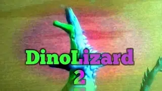 DinoLizard 2 Teaser |Диноящер 2 Тизер