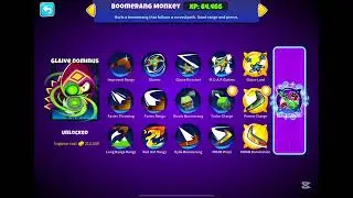 Bloons td 6 only primary