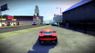 San Paro Championship Elimination Racing 2nd Series - Usas POV