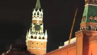 Пару кадров из Москвы
