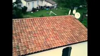 YD 719C Quadcopter Drone - First Fly (Without French Comments)