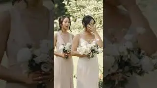 His vows were so friggin' beautiful ❤️🥺