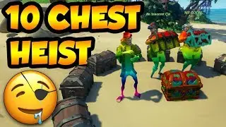 Sea of Thieves Funny Moments & Highlights Episode 3