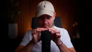 ASMR Microphone Triggers 🔥 (Tapping, Scratching, Massage)