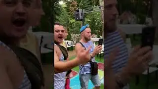 Там где черт сломает ногу, ВДВ найдёт дорогу!