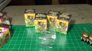 Krosmaster Arena - Promos from the Frigost Kickstarter