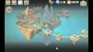 Let's play Plants vs Zombies 2 Day 1 - 2