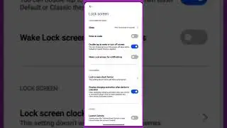 HOW TO SET SCREEN TIMEOUT ON ANY ANDROID 11 AND 12 TO SAVE YOUR BATTERY.#HtnetworksTmon