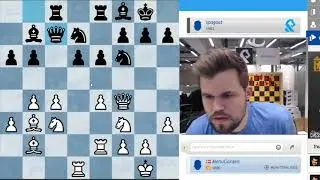 Back in This ft . Magnus Carlsen