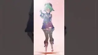 ღ Genshin Impact Shorts MMD ღ Sucrose ღ Chase Love Hard ღ